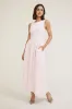 Iris Flared Ponte Maxi Dress sold by Dynamite