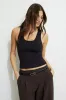 Hazel Softform Tank Top sold by Dynamite