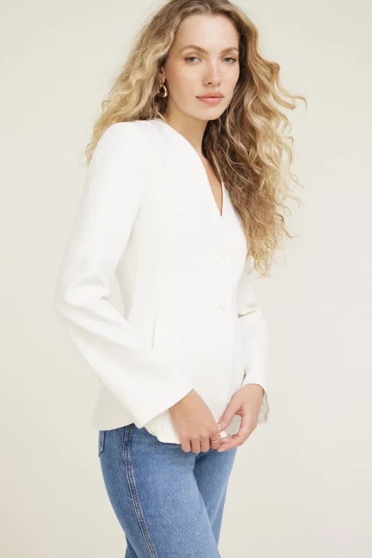 Hourglass Blazer sold by Dynamite