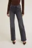 Elodie Stretch High Rise Bootcut Jeans sold by Dynamite