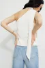 Neck Scarf Satin Top sold by Dynamite
