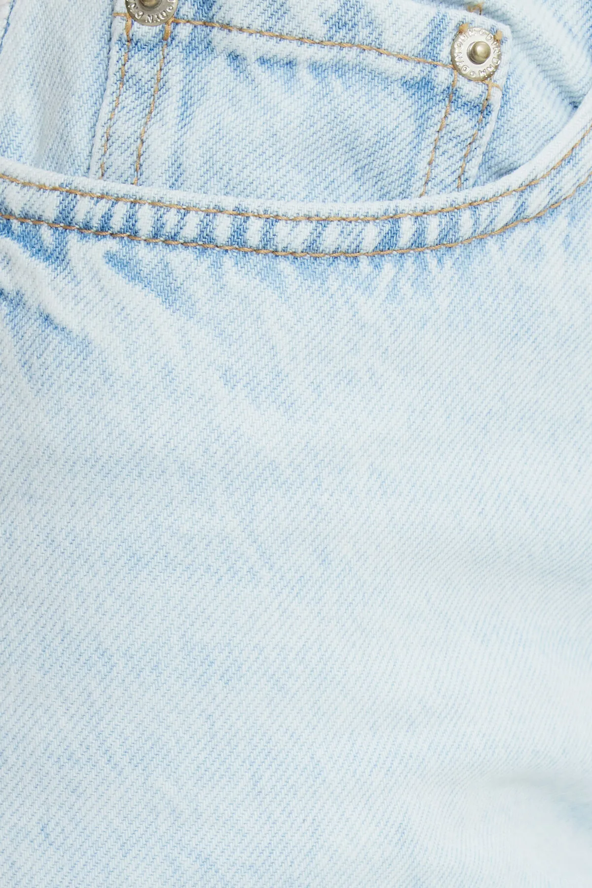 Cara High Rise Straight Leg Jeans sold by Dynamite product image thumbnail 5