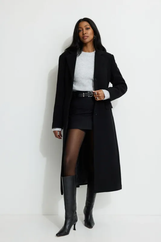 Cotton Mini Skirt sold by Dynamite