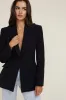 Anna Cinched Blazer sold by Dynamite