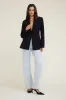 Anna Cinched Blazer sold by Dynamite