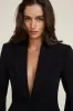 Anna Cinched Blazer sold by Dynamite