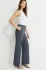 Camelia Airflow Clean Straight Leg Pants sold by Dynamite