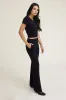 Stevie Slim Bootcut Pants sold by Dynamite