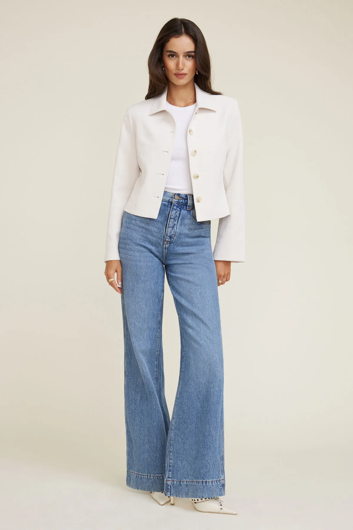 Charlotte Airflow Blazer sold by Dynamite product image thumbnail 2