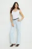 Cara High Rise Straight Leg Jeans sold by Dynamite