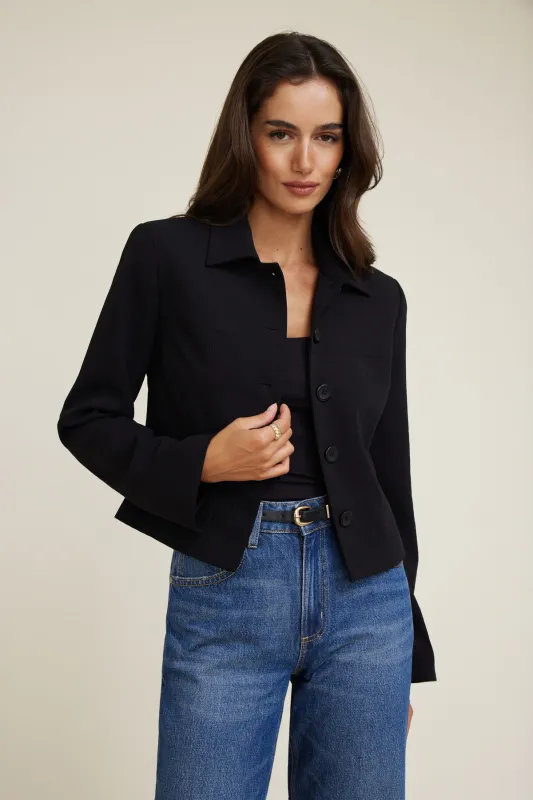 Charlotte Airflow Jacket sold by Dynamite