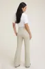 Stevie Slim Bootcut Pants sold by Dynamite