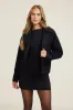 Boiled Wool Jacket sold by Dynamite