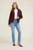 Boiled Wool Jacket sold by Dynamite