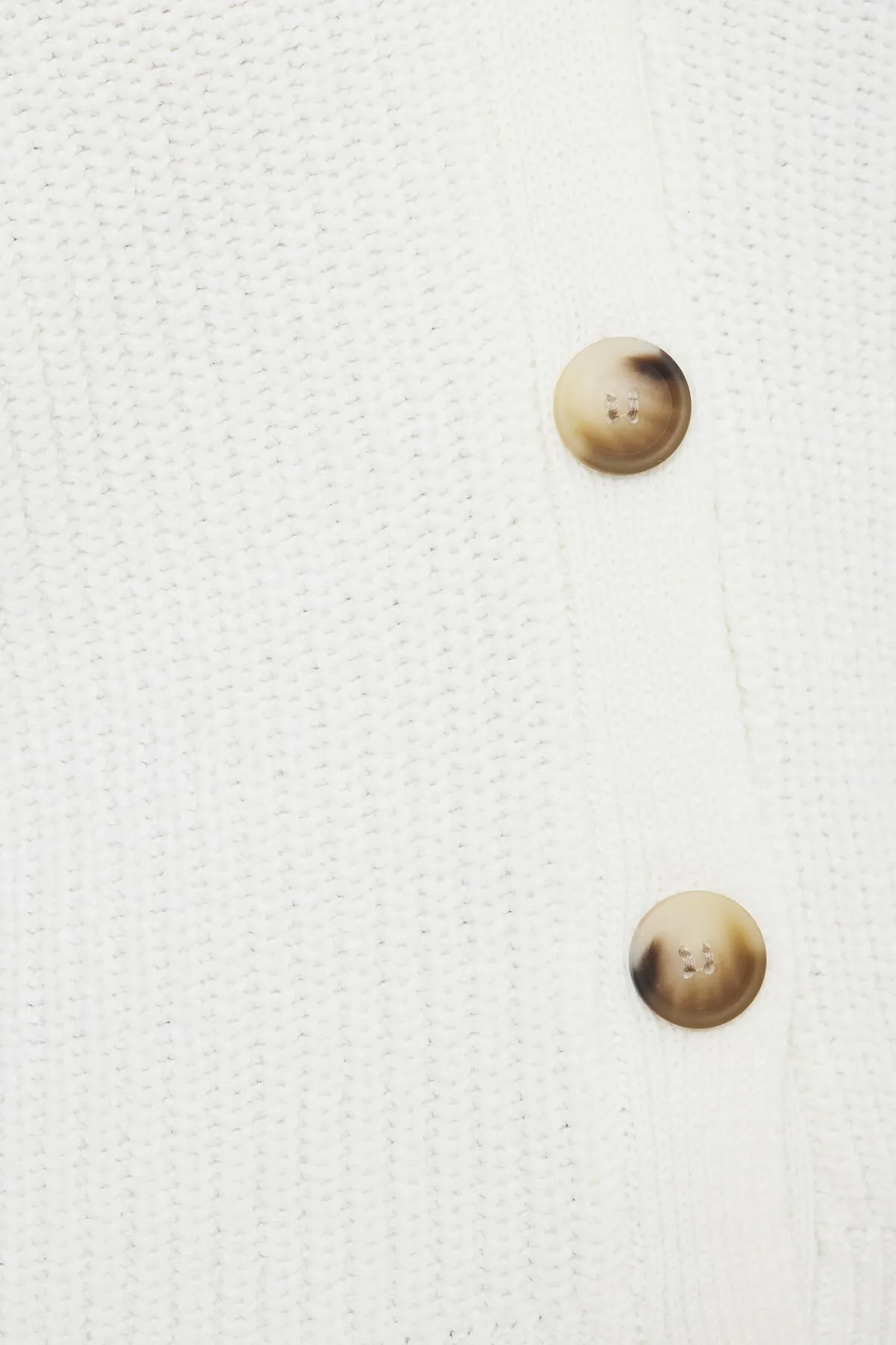 Boxy V Neck Cardigan sold by Dynamite product image thumbnail 4