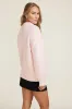 Mabel Chunky Crewneck Sweater sold by Dynamite