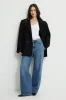Sydney Mid Rise Baggy Fit Jeans sold by Dynamite