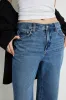 Sydney Mid Rise Baggy Fit Jeans sold by Dynamite