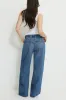 Sydney Mid Rise Baggy Fit Jeans sold by Dynamite