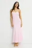 Scoop Neck Mermaid Maxi Dress sold by Dynamite