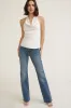 Halter Cowl Neck Satin Blouse sold by Dynamite