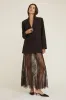 Sheer Lace Maxi Skirt sold by Dynamite