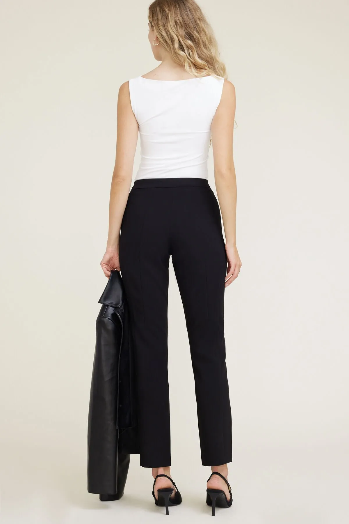 Sloan Slim Fit Pants sold by Dynamite product image thumbnail 4