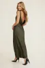 Nora Satin Maxi Slip Dress sold by Dynamite
