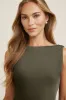 Nora Satin Maxi Slip Dress sold by Dynamite