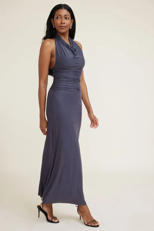 Cowl Neck Modal Maxi Dress sold by Dynamite