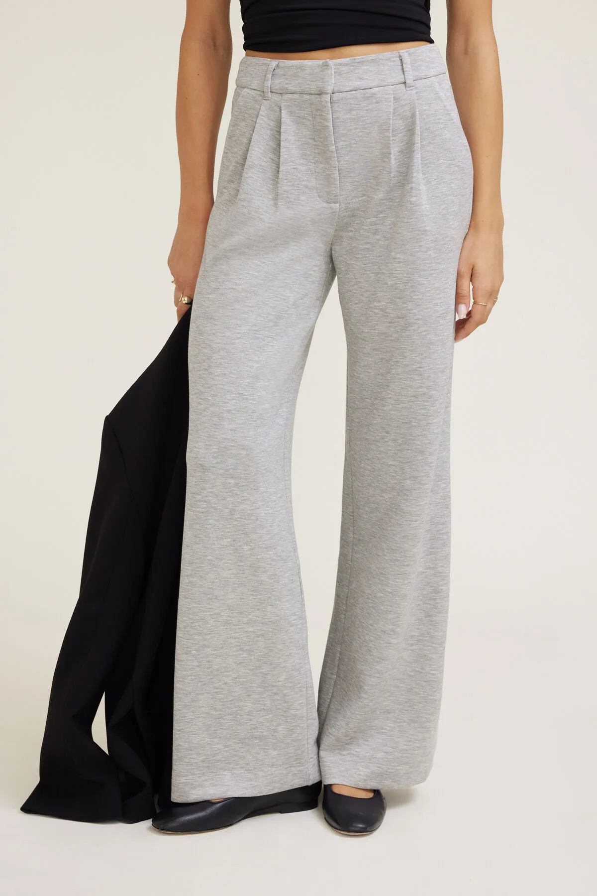 Alex Anywear Wide Leg Pants sold by Dynamite product image thumbnail 2
