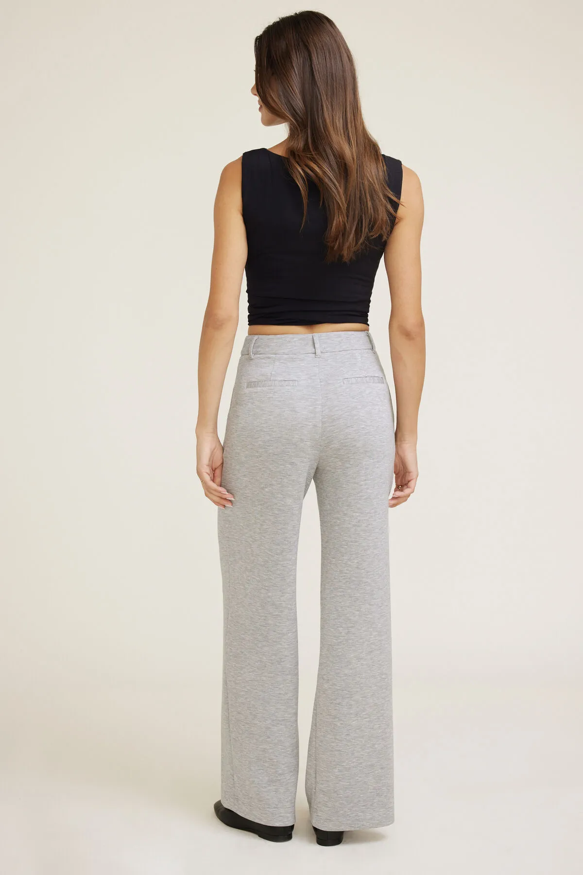 Alex Anywear Wide Leg Pants sold by Dynamite product image thumbnail 5