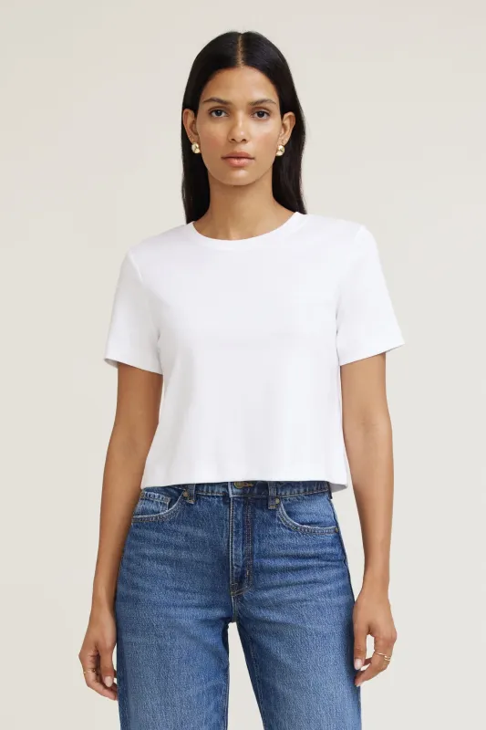 Everyday Heavy Cotton T Shirt sold by Dynamite