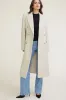 Double Breasted Wool Coat sold by Dynamite
