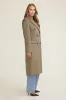 Double Breasted Wool Coat sold by Dynamite