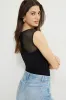 Layered Sculpt Mesh Bodysuit sold by Dynamite