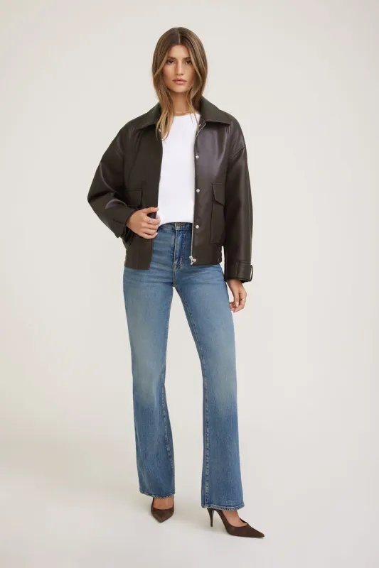 Emy Slim Cotton T Shirt sold by Dynamite