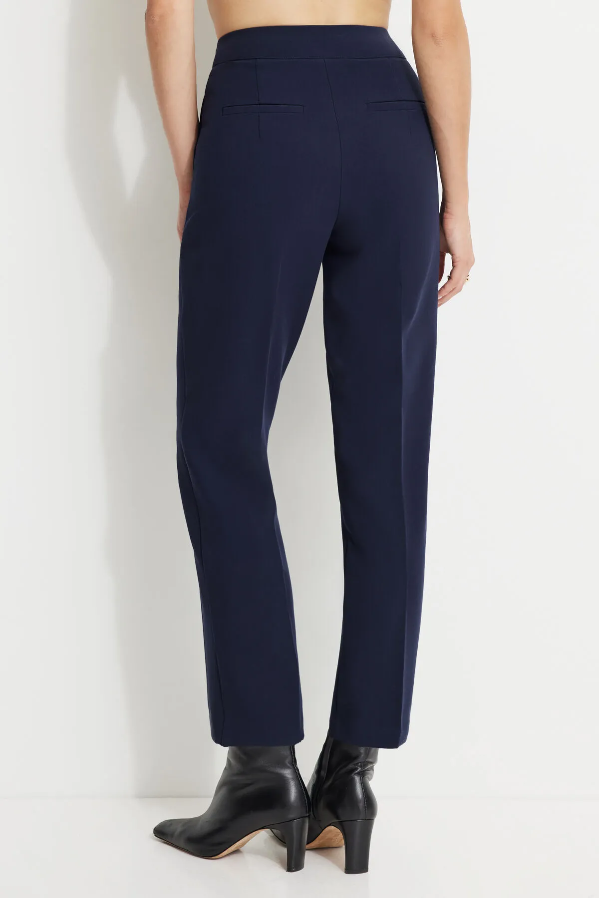 Emily Tailored Slim Ankle Pants sold by Dynamite product image thumbnail 3