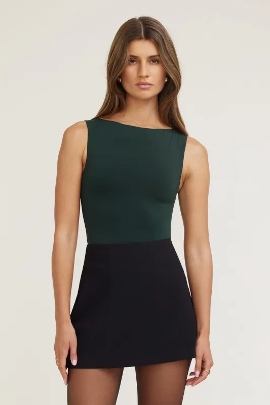 Nola Sculpt Tank Top sold by Dynamite