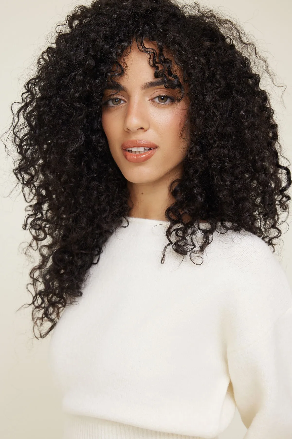 Juliet Cinched Boat Neck Sweater sold by Dynamite product image thumbnail 4