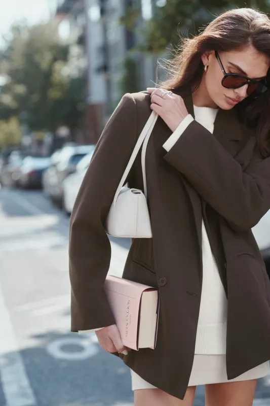 Noa Oversized Blazer sold by Dynamite