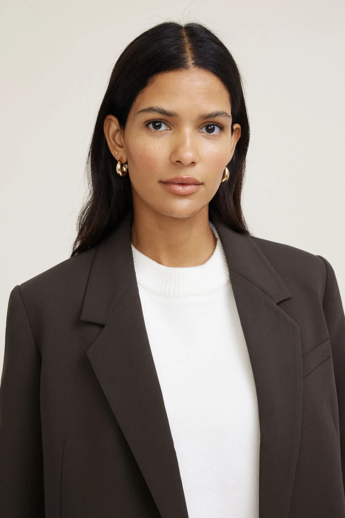 Noa Oversized Blazer sold by Dynamite product image thumbnail 4