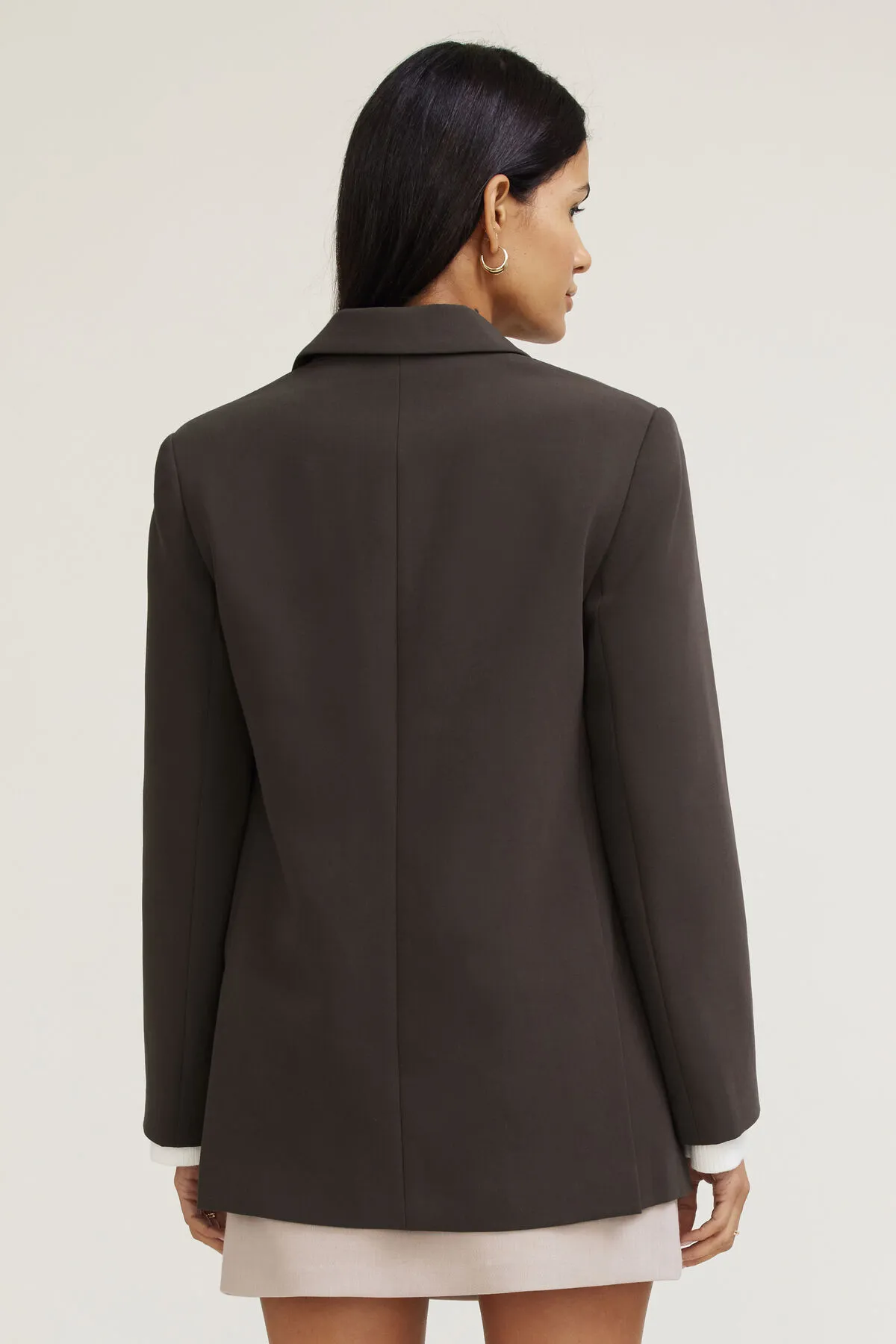 Noa Oversized Blazer sold by Dynamite product image thumbnail 5