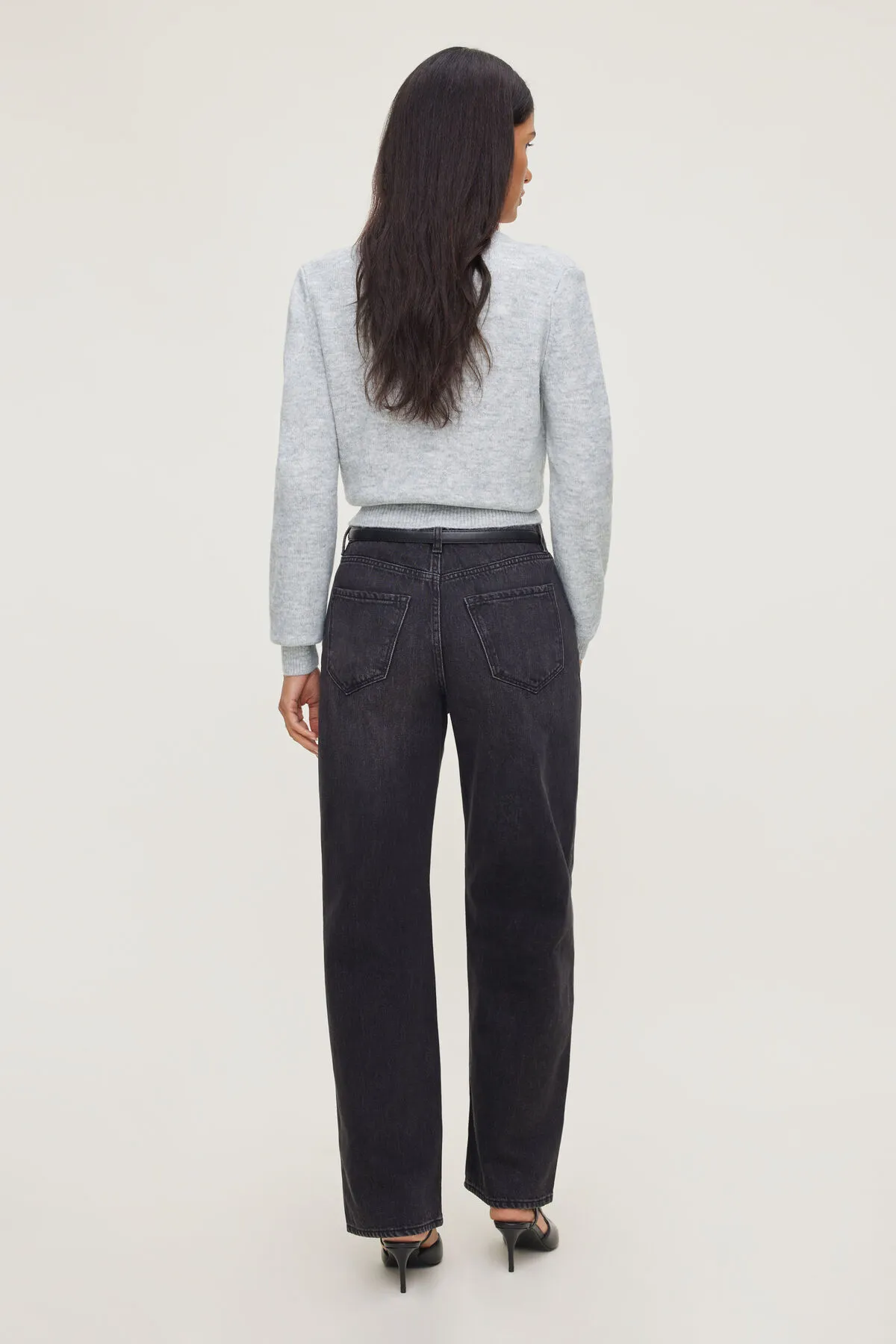 Rebecca Crewneck Cardigan sold by Dynamite product image thumbnail 2