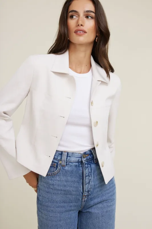 Charlotte Airflow Jacket sold by Dynamite