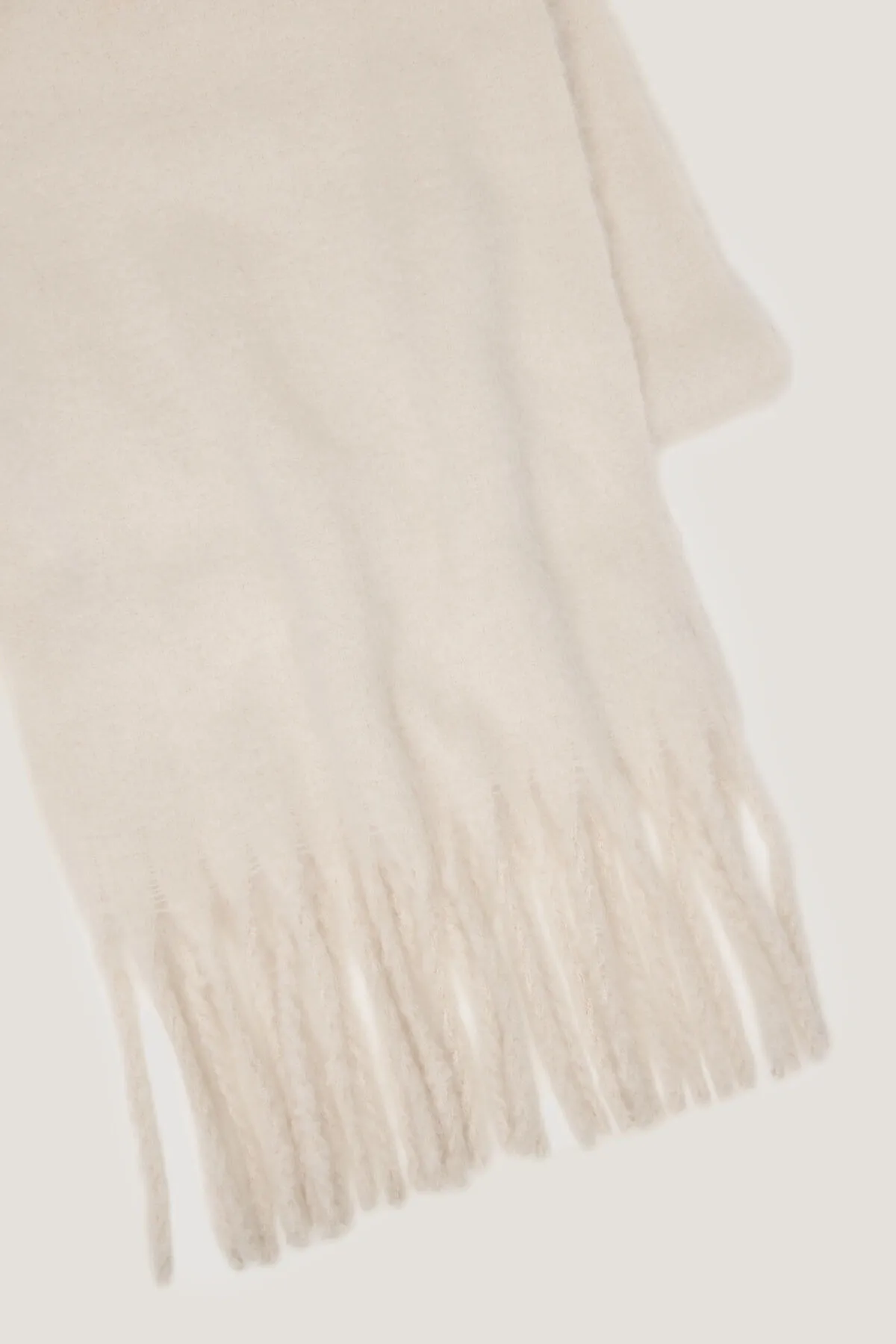 Oversized Fringed Scarf sold by Dynamite product image thumbnail 3