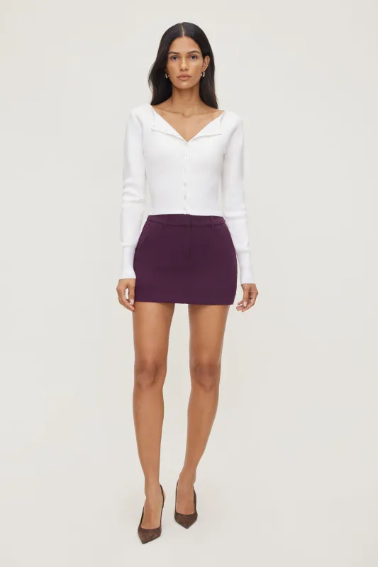 Josefine Mini Skort sold by Dynamite