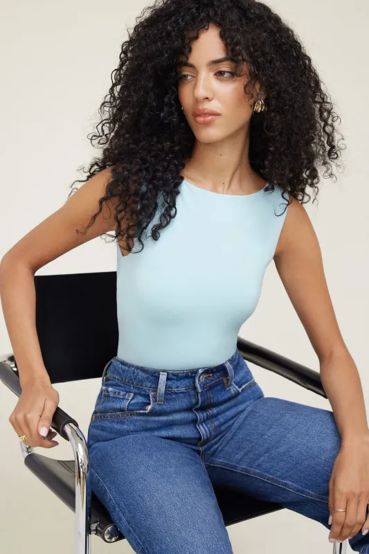 Nola Sculpt Tank Top sold by Dynamite