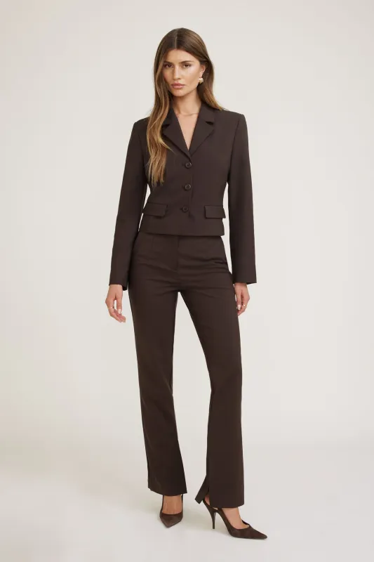 Short Fitted Blazer sold by Dynamite