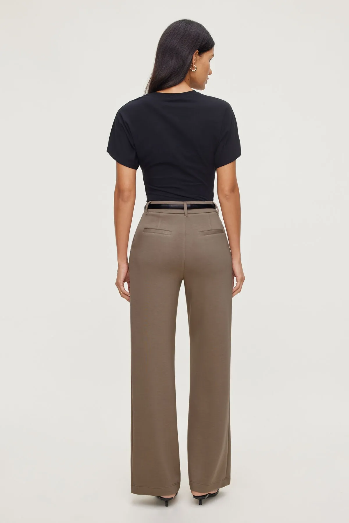 Alex Anywear Wide Leg Pants sold by Dynamite product image thumbnail 2